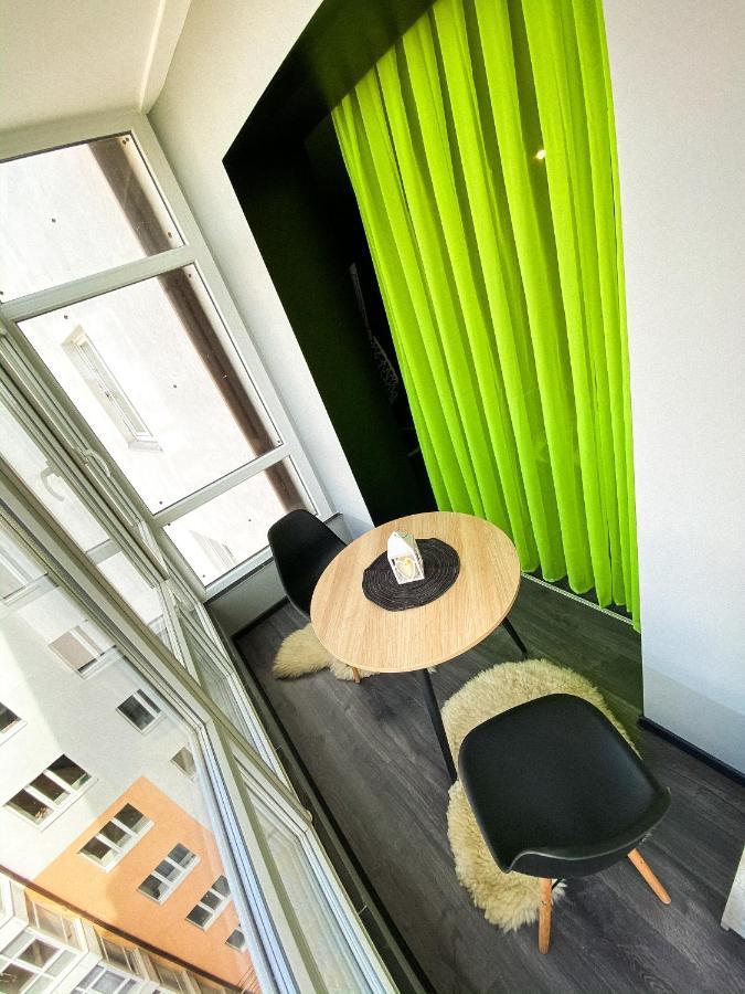 Belvederska Apartment 3 Ivano Frankivsk Bagian luar foto